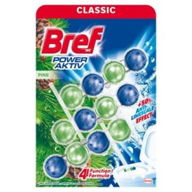 BREF POWER ACTIV WC FRISSÍTŐ PINE 3X50G