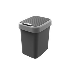 SZEMETES SZÖGLETES TÖBBFUNKCIÓS 12L 1DB