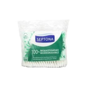   SEPTONA FÜLTISZTÍTÓ PÁLCIKA BIOLÓGIAILAG LEBOMLÓ UT. 200DB