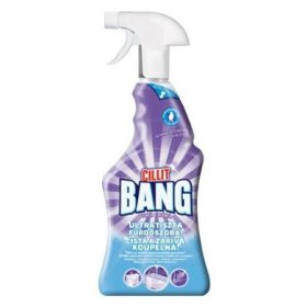 CILLIT BANG FÜRDŐSZOBA TISZTÍTÓ SPRAY 750ML