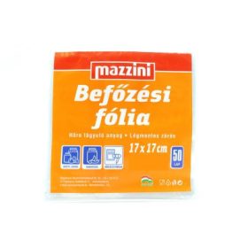 MAZZINI BEFŐZÉSI FÓLIA 50DB