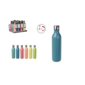 TERMOSZ PALACK INOX SZÍNES 500ML 1DB