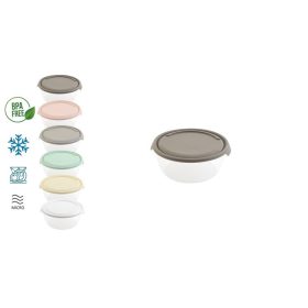 SOFI DOBOZ FRIGO KEREK 500ML 1DB