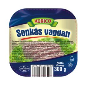 AGRICO VAGDALT SONKÁS 300G