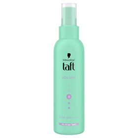   TAFT VOLUME HAJFORMÁZÓ SPRAY HAJSZÁRÍTÁS ELŐTTI MINDEN HAJTÍPUSRA 150ML