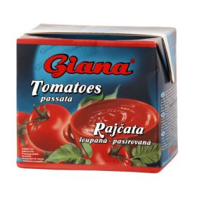GIANA PARADICSOMPÜRÉ 500G