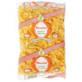 VINCZÉNÉ TÉSZTA 4 TOJÁSOS FODROS NAGYKOCKA 400G