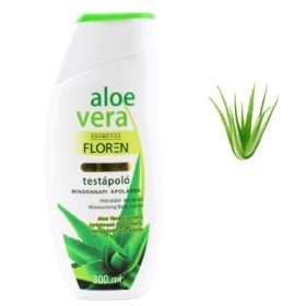FLOREN TESTÁPLÓ ALOE VERA 300ML