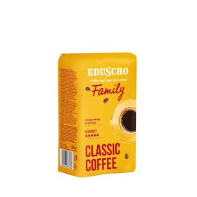 EDUSCHO FAMILY CLASSIC KÁVÉ SZEMES 500G