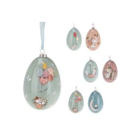 (HÚSV) HÚSVÉTI TOJÁS 10CM APF805220 1DB