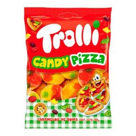 TROLLI GUMICUKOR PIZZA 100G