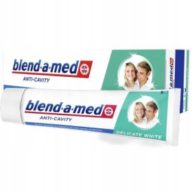 BLEND-A-MED ANTICAVITY GENTLE WHITE 75ML