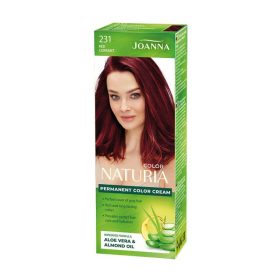 JOANNA NATURIA COLOR HAJFESTÉK PIROS RIBIZLI NC231 1DB