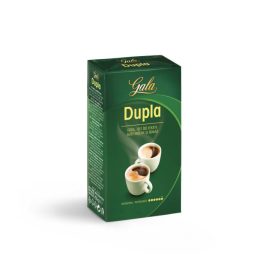 GALA DUPLA KÁVÉ ŐRÖLT PÖRKÖLT 250G