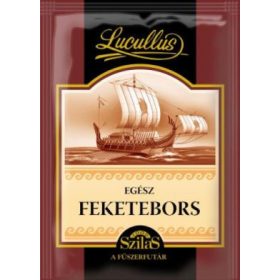 LUCULLUS FEKETEBORS EGÉSZ 16G