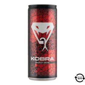 KOBRA ÜDÍTŐITAL DRS 250ML