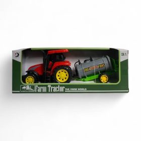 TRAKTOR TARTÁLYOS LENDKEREKES JA9031 1DB
