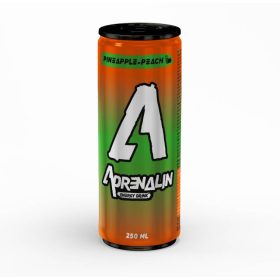 ADRENALIN ENERGIAITAL ANANÁSZ ŐSZIBARACK DOBOZOS DRS 250ML
