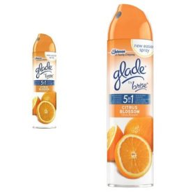GLADE LÉGFRISSÍTŐ SPRAY FRISS CITROM 300ML