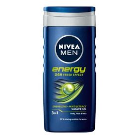 NIVEA MEN TUSFÜRDŐ ENERGY 250ML