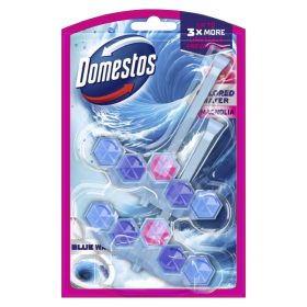 DOMESTOS BLUE WATER WC RÚD MAGNOLIA 2X48G