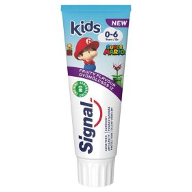 SIGNAL KIDS FOGKRÉM GYÜMÖLCSÖS 75ML