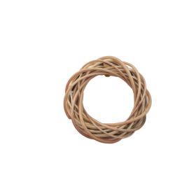 KOSZORÚALAP NATÚR 15CM A-15/N D15X3CM 1DB