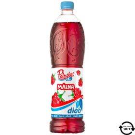 PÖLÖSKEI SZÖRP DIABETIKUS MÁLNA DRS 1L