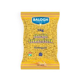 BALOGH CSALÁDI TÉSZTA KIS KAGYLÓ  1KG
