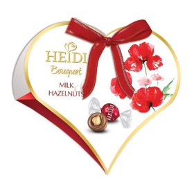 HEIDI BOUQUET DESSZERT SZÍV ALAKÚ 100G