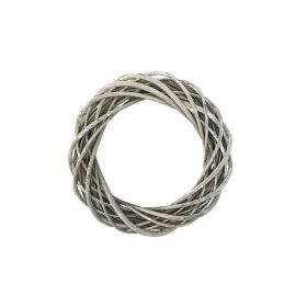 KOSZORÚALAP 20CM SZÜRKE A-20/G D20X4CM 1DB