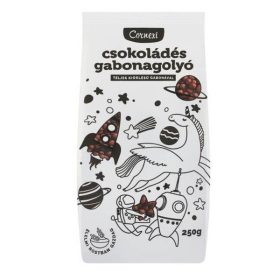   CORNEXI GABONAGOLYÓ TELJES KIÖRLÉSŰ GABONÁVAL CSOKIS 250G
