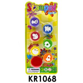 NYOMDA KÉSZLET 4 FÉLE VEGYES KR1068 LAPON 1CS