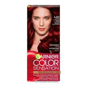  GARNIER COLOR SENSATION HAJFESTÉK INTENZÍV SÖTÉT VÖRÖS 4.60 110ML