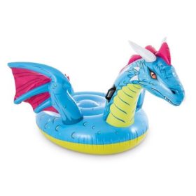 INTEX ÚSZÓMATRAC FELFÚJHATÓ SÁRKÁNY 201CM 57563 1DB