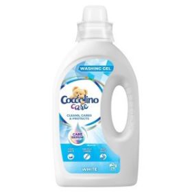COCCOLINO CARE MOSÓGÉL WHITE 1,12L