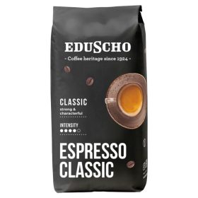EDUSCHO CLASSIC ESPRESSO KÁVÉ SZEMES 1KG