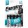 ENERGIZER ELEM MAX+ CERUZA AA 4DB