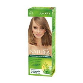   JOANNA NATURIA COLOR HAJFESTÉK TERMÉSZETES SZŐKE NC210 1DB