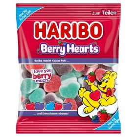HARIBO GUMICUKOR BERRY HEARTS 160G