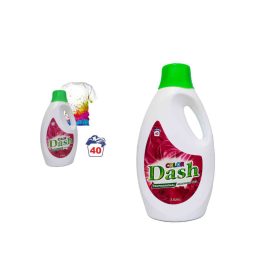 DASH MOSÓSZER FOLYÉKONY COLOR 2,625L