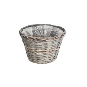 KASPÓ VESSZŐ SZÜRKE 90-22-25 D30XH20CM 1DB