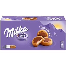 MILKA KEKSZ CHOCO MINIS 185G
