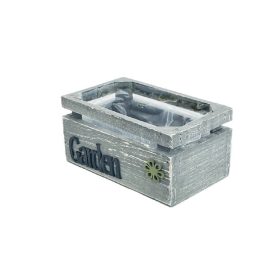 KASPÓ ANTIKOLT GARDEN 140-W-502/M 25,5X15,5XH11,5CM 1DB