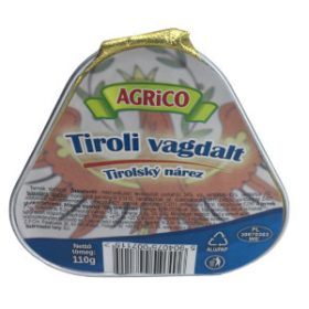 AGRICO VAGDALT TIROLI 110G