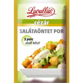 LUCULLUS SALÁTAÖNTET CÉZÁR 12G