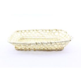 KOSÁR BAMBUSZ TÉGLA 8-64 25X16XH6CM 1DB