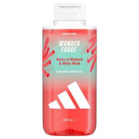 ADIDAS VIBES TUSFÜRDŐ NŐI WONDER FORCE 400ML