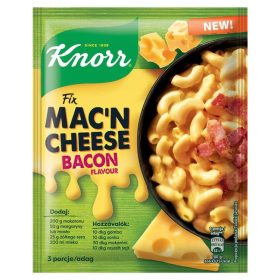 KNORR ALAP MAC&CHEESE BACON 33G