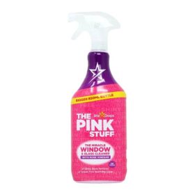 THE PINK STUFF ABLAKTISZTÍTÓ SPRAY 850ML